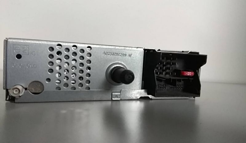 Rádio / auto-rádio CITROËN C4 Picasso I (UD_)