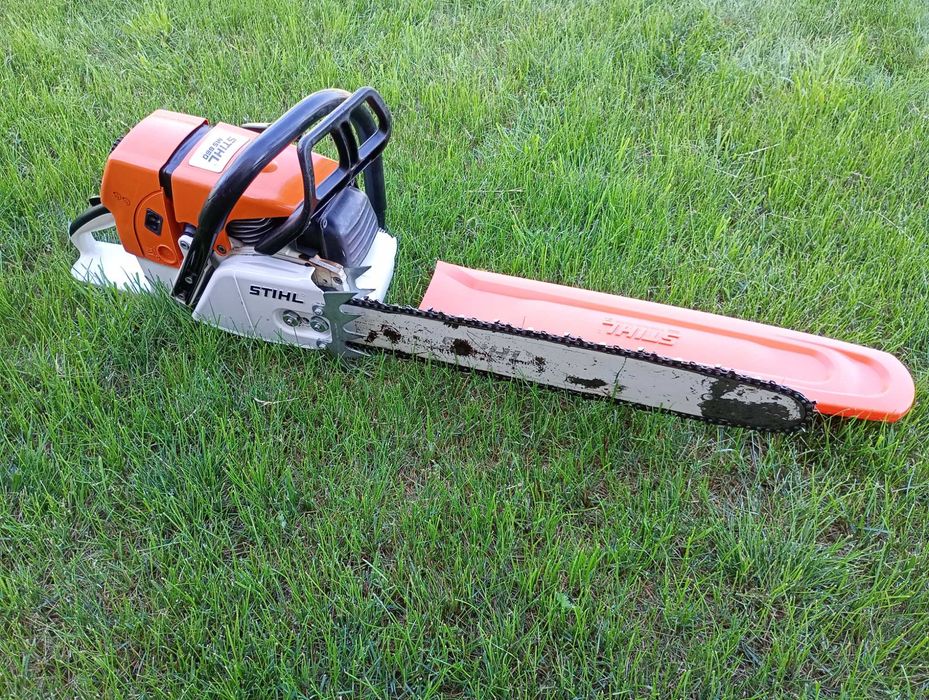 Piła spalinowa Stihl MS 660 7.1 KM Bardzo ładna