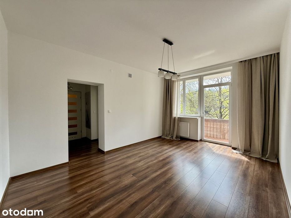 Bezpośrednio- Mieszkanie 34m2 Żoliborz z balkonem i oddzielna kuchnią