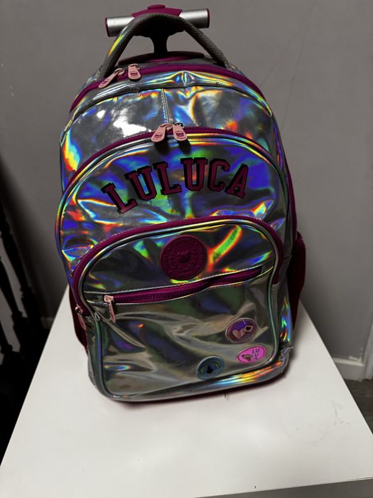 Mochila Escolar ,Mochila Luluca