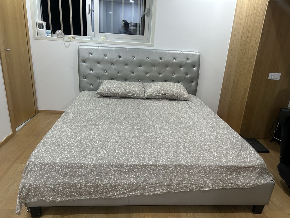 Cama de casal 190x200