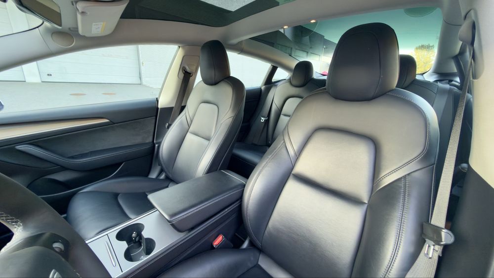 Tesla Model 3 Long Range Dual Motor 82 kWh 498CV