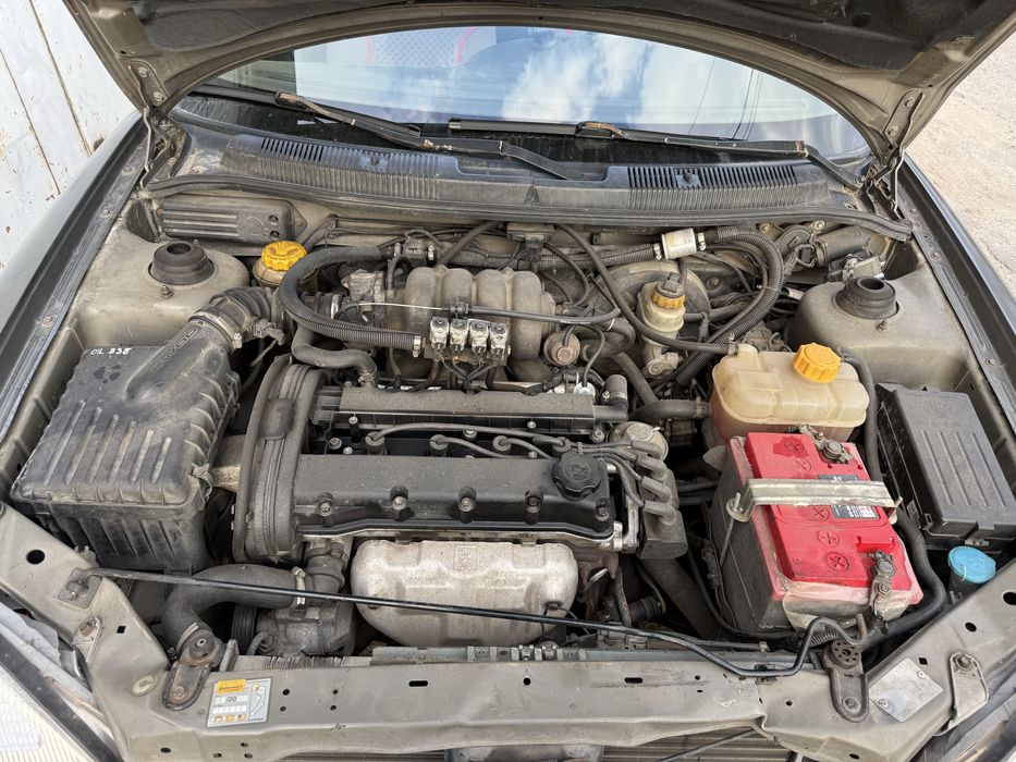 Продам Daewoo Nubira 2000р Газ/Бенз