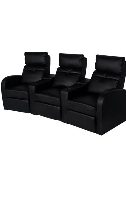 Sprzedam fotele kinowe