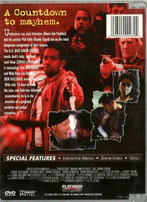 Great Titles - 4 DVD. Adquiridos nos EUA.