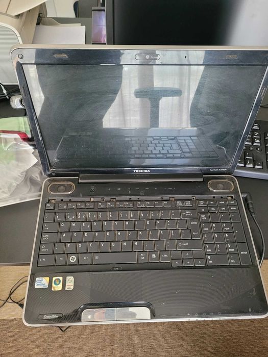 Portátil Toshiba