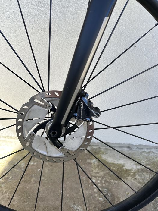 Bicicleta de estrada disco