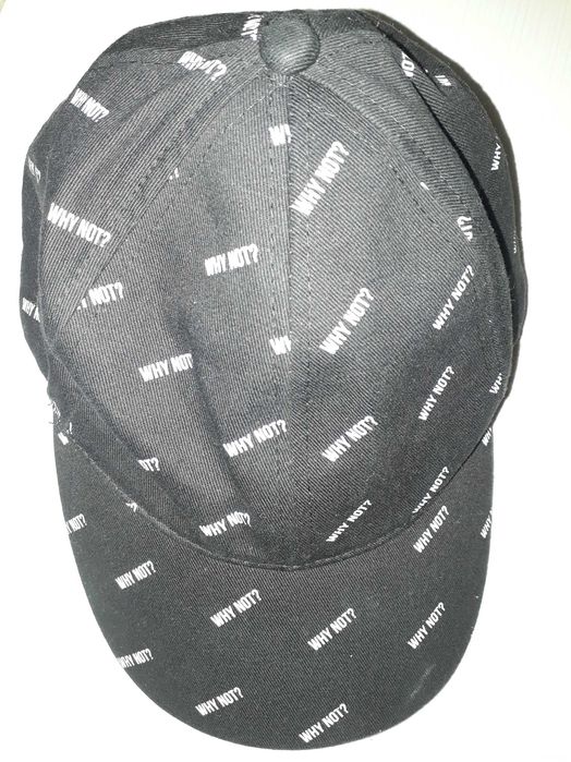 Czapka z daszkiem męska