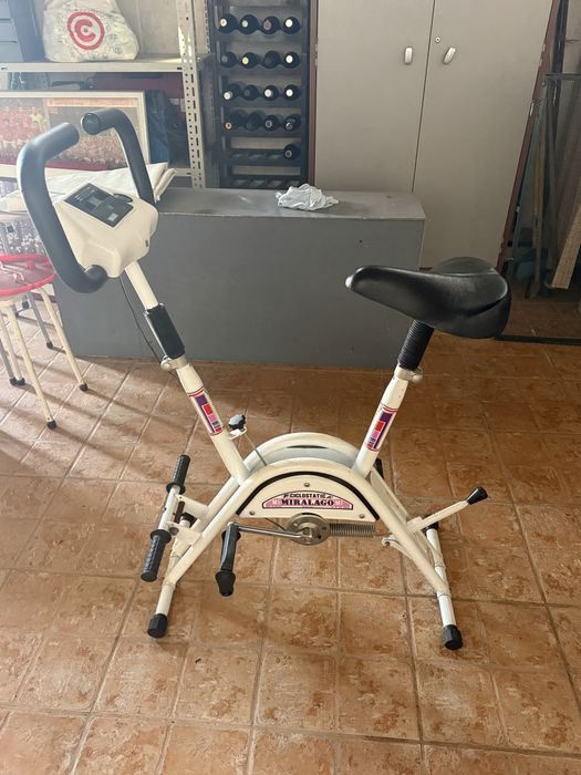 Bicicleta Estatica