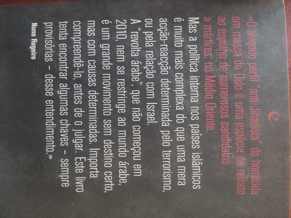 Na Rua Árabe de Nuno Rogeiro