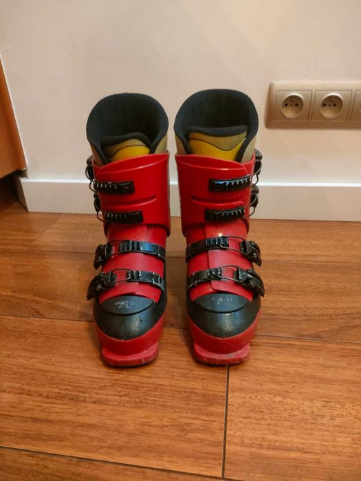 Buty narciarskie dziecięce
