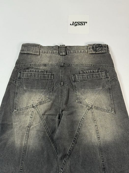 Джинси No Faith Studios | Штани NFS Baggy Штани