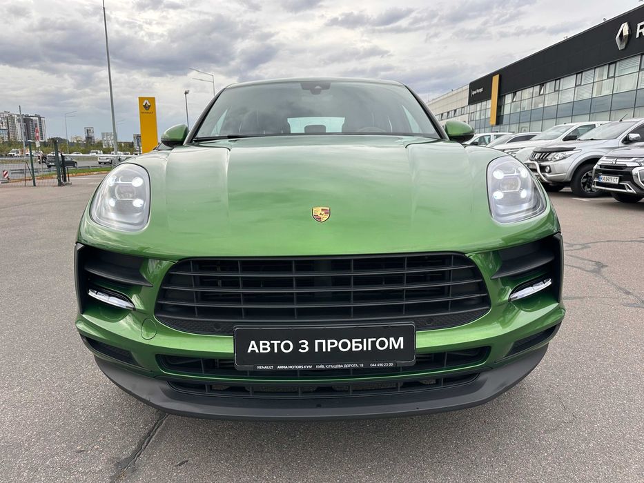 Porsche Macan 2021 2.0