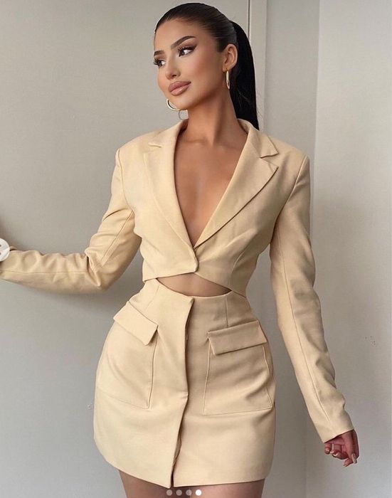 Сукня піджак Oh polli