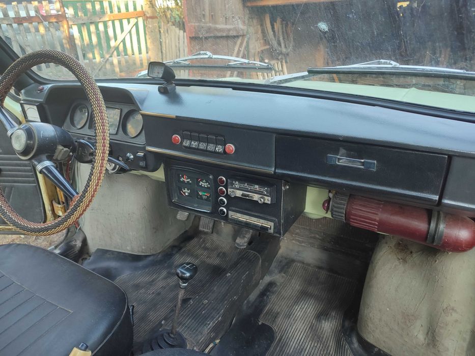 засіб пересування ЗАЗ 968МГ