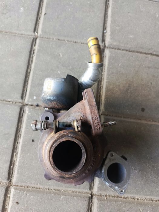 Turbina turbosprężarka focus mk3 1.6 TDCi  gtc1244uz