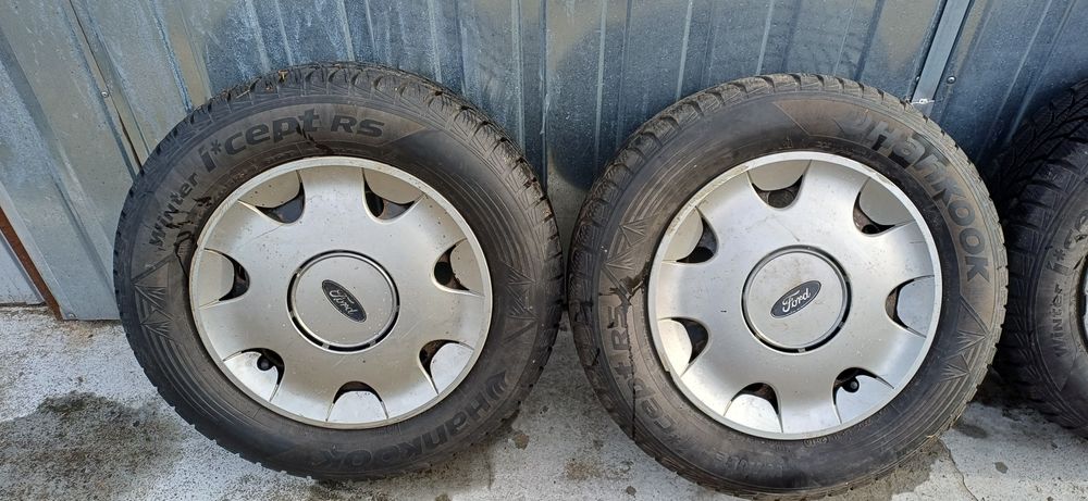 Koła ford focus 195/65 R14 i dojazdowe