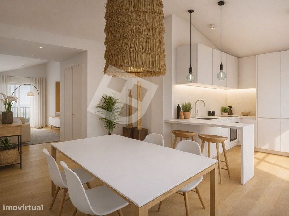 Apartamento T0+1 - Centro de Ílhavo — Ílhavo (São Salvador), Aveiro