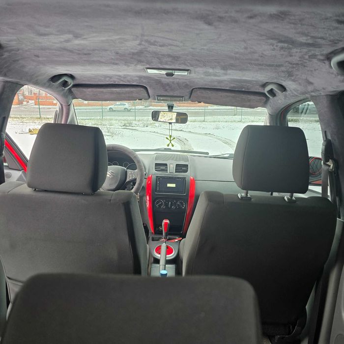 Продам Suzuki sx4 1.6 бензин АКПП 2012г.в.