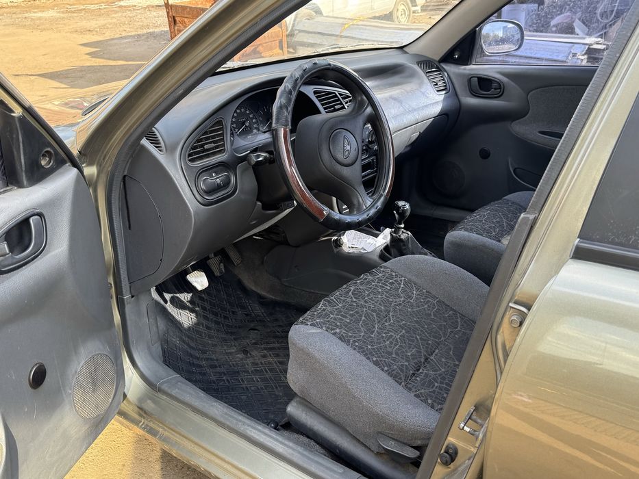 Daewoo Lanos 1.5