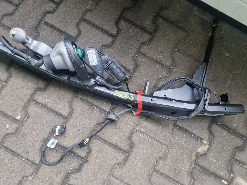 Volkswagen Tiguan II 5NA Hak Holowniczy