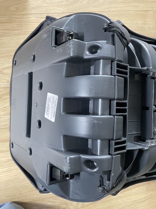 Fotelik samochodowy Britax Römer