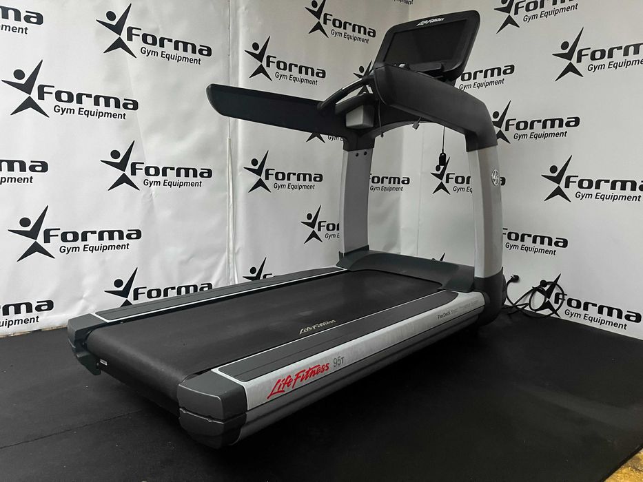 Bieżnia Life Fitness Elevation 95T Discover SE