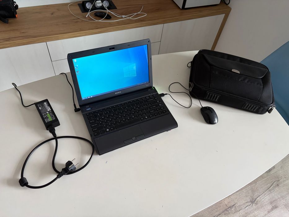 Ноутбук Sony Vaio VPCS12X9R + новий SSD 480Gb