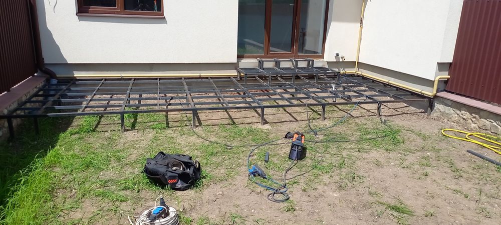 Тернопіль зварювальні роботи швидко якісно Надійно