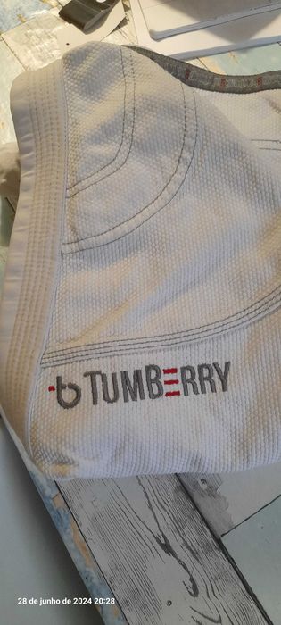 Gui jiu jitsu Kimono/fato M3