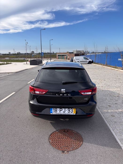 Seat Ibiza ST Style 1.6 TDI 105cv - 2014