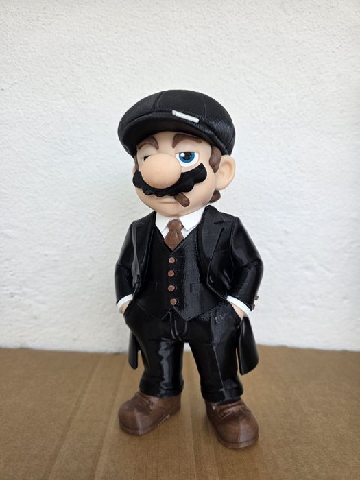 SuperMario Peaky Blinders