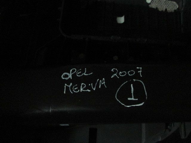 Tablier OPEL Meriva A