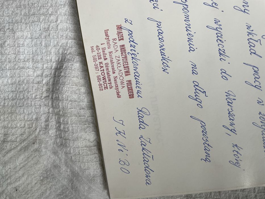 Znaki ziemi naszej ksiażka Szypowscy