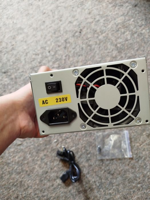 Продам бж на 400w