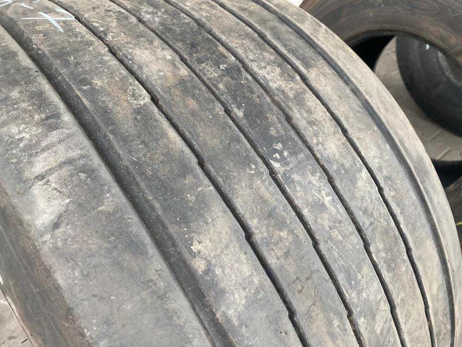 Opona ciężarowa naczepowa 435/50R19.5 PIRELLI H02 PRO TRAILER / 6-7mm