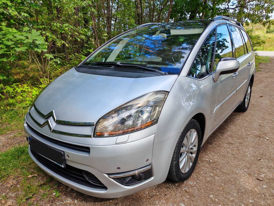 Citroën C4 Grand Picasso