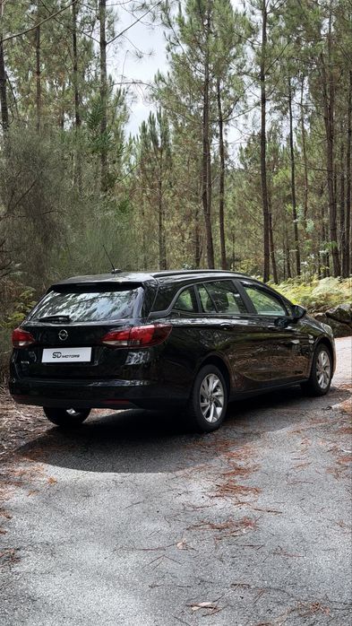OPEL ASTRA SPORTS TOURER 2020