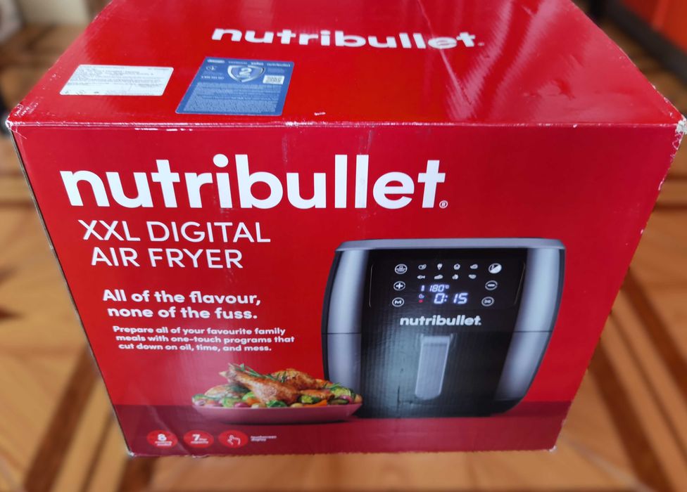 мультипечь Nutribullet NBA071B