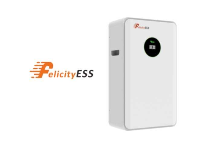 Magazyn Energii Felicity LUX-E-48200LG03 10,5kWh 205Ah 51.2V LiFePO4