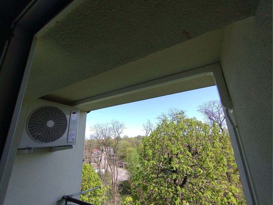 Klimatyzacja klima montaz klimatyzacji gree rotenso sinclair