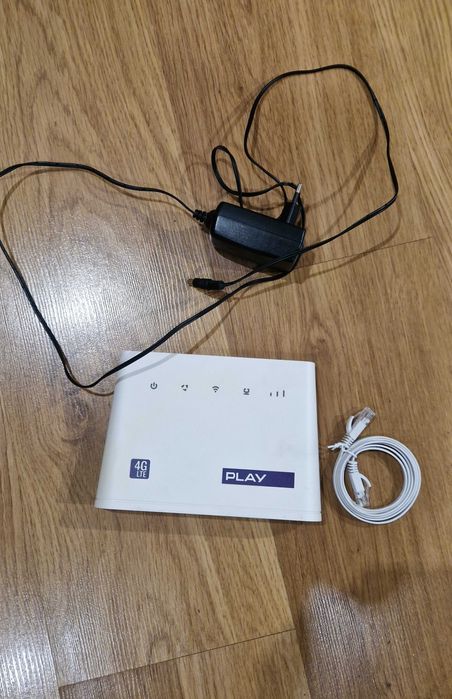 Router Huawei B310s-22 (Wi-Fi 4) BEZ SIMLOCK + kabel RJ45 (Ethernet)