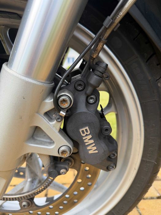 Motocykl BMW R1200 ST, od motocyklisty. Super stan! Gotowy do jazdy, Okazja!