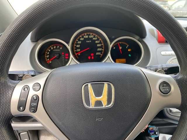 Honda Jazz 1.4 ES CVT  Muito económico e fiável