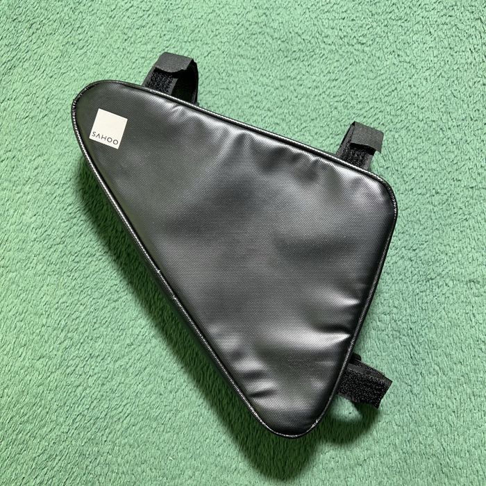 Вело сумка під раму Sahoo 1,5 літрів