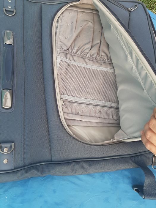 Torba na garnitur Samsonite, stan bardzo dobry, oryginał