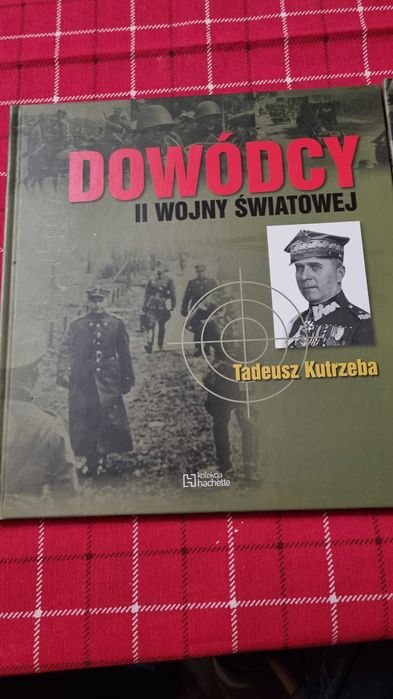 Książki Dowódcy  II Wojny światowej