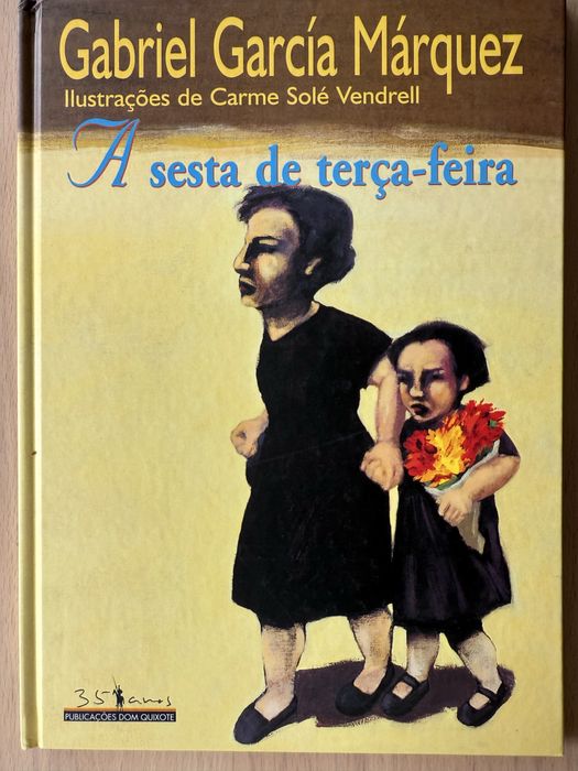 Livro “A Sesta de Terça Feira”