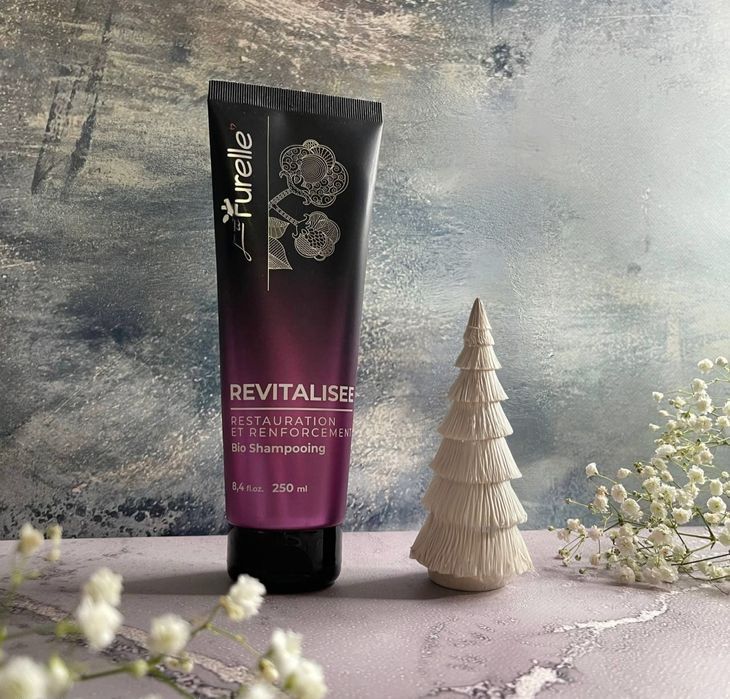 Біо-шампунь "Revitalisee" з фіто-екстрактами