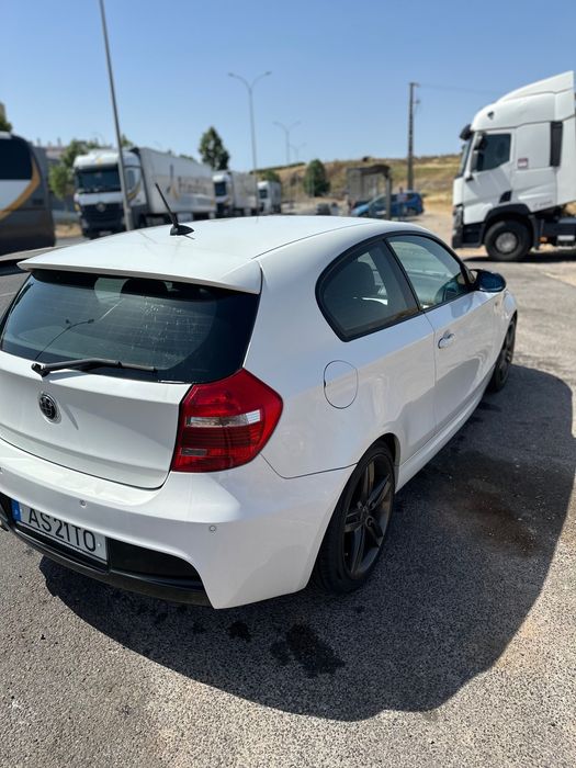 BMW Serie 1 E87 118D